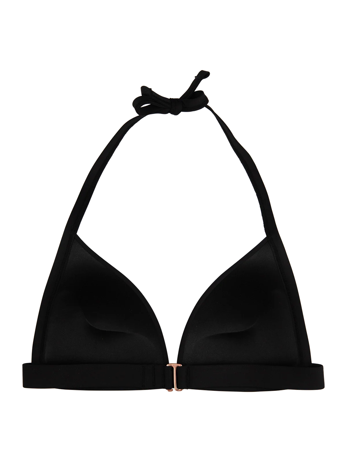 Lisselot Women Bikini Top | Black - Image 9