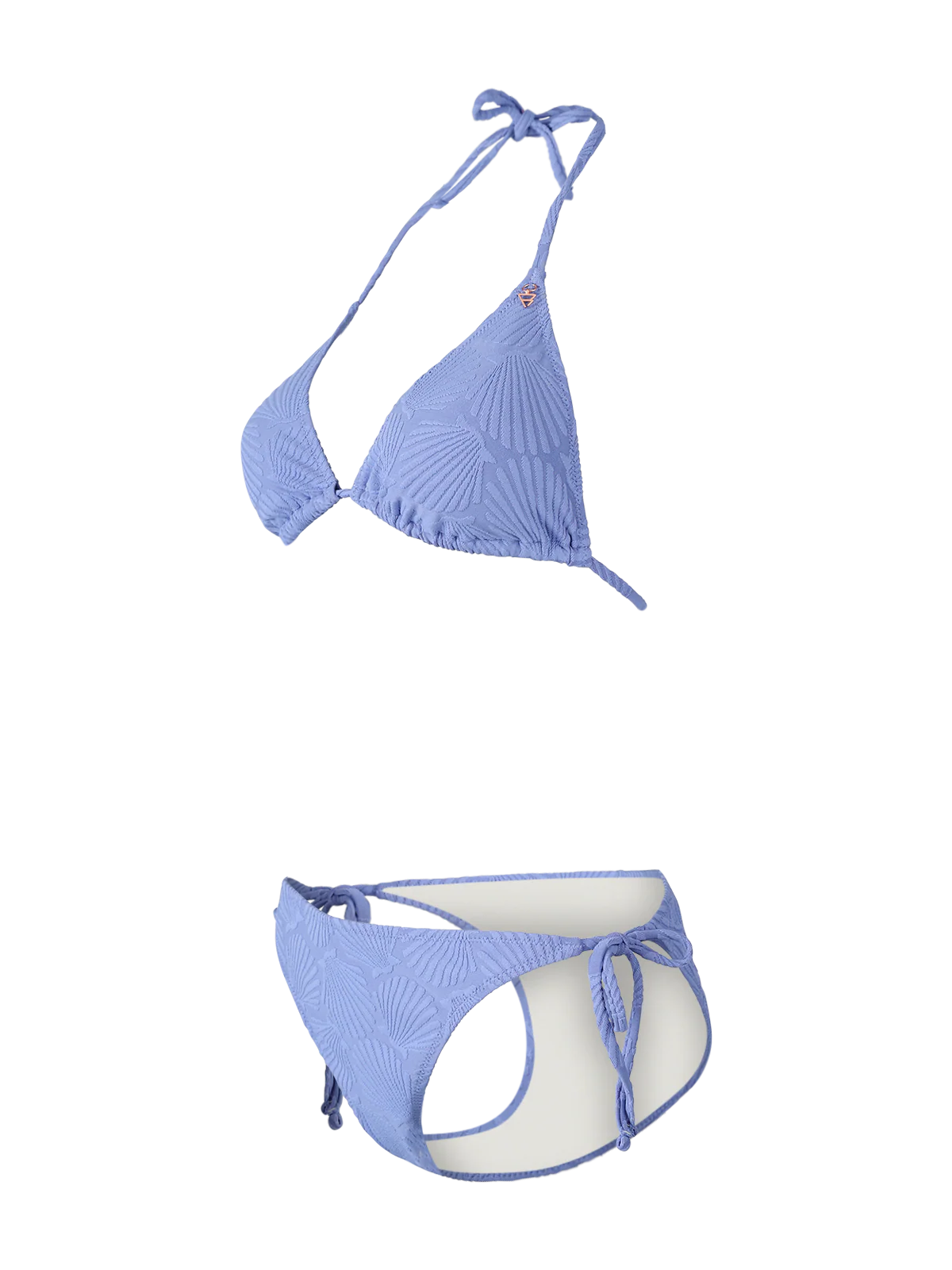 Lolly-Shell Women Bikini | Blue Bay - Image 11