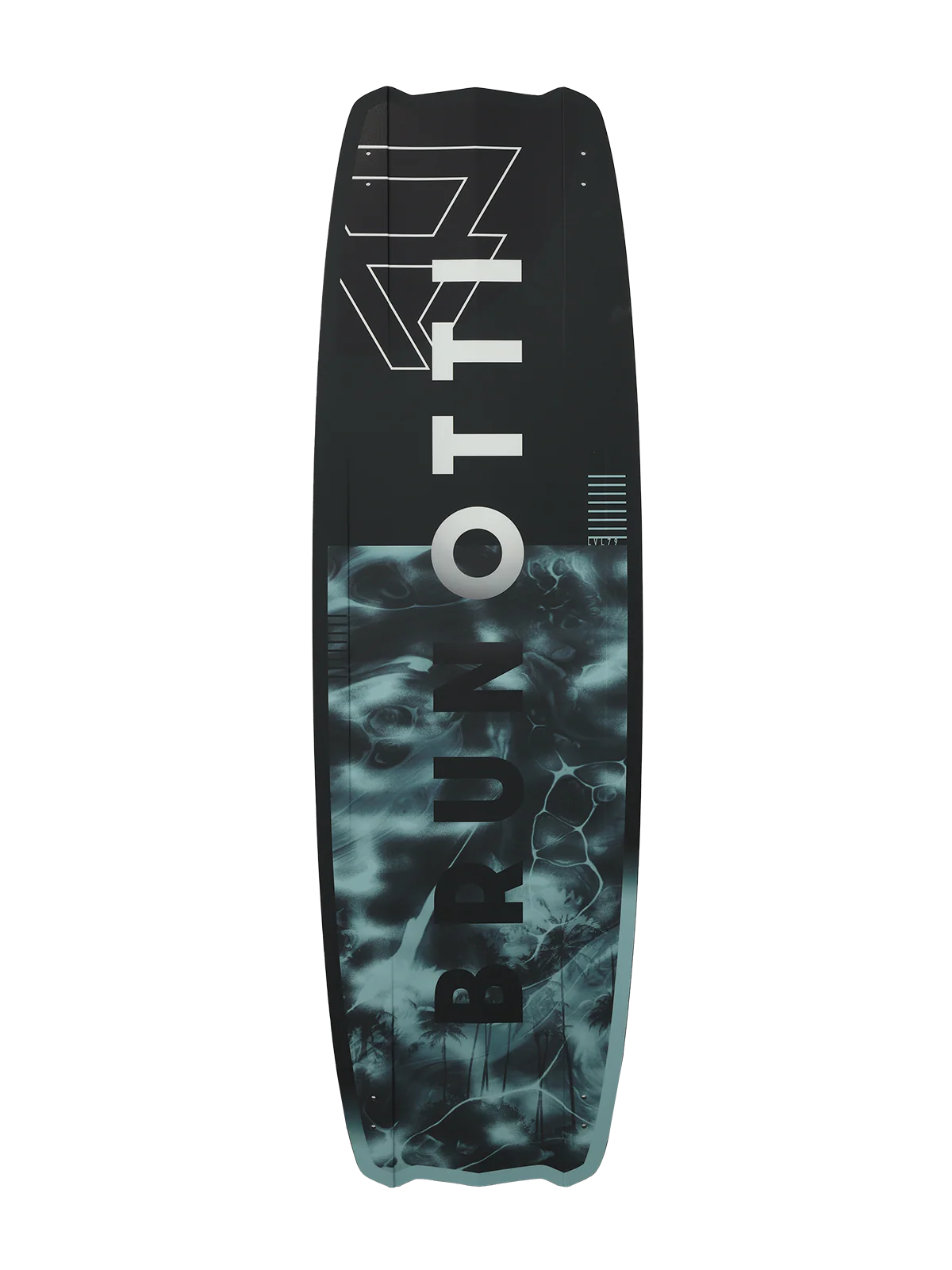 Lvl 79 | High-End Freeride Carbon Twintip - Image 2
