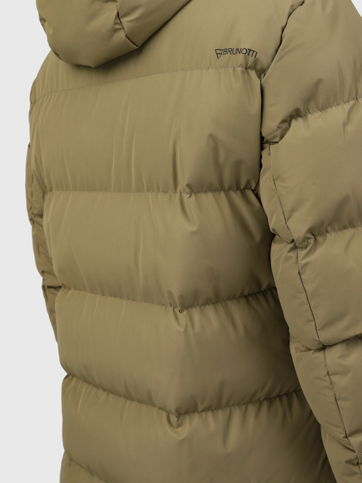 Madwell Women Puffer Jacket | Dusky Green - Image 14