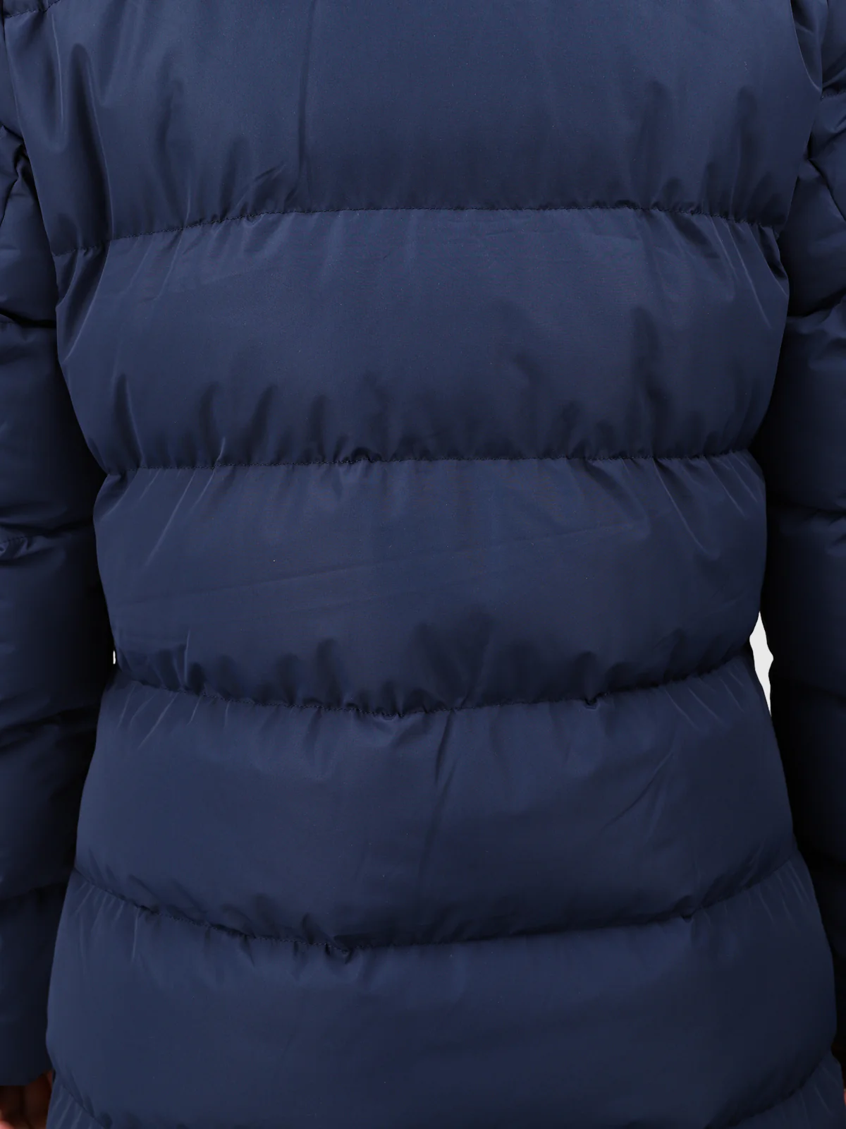 Madwell Women Puffer Jacket | Indigo Blue - Image 14