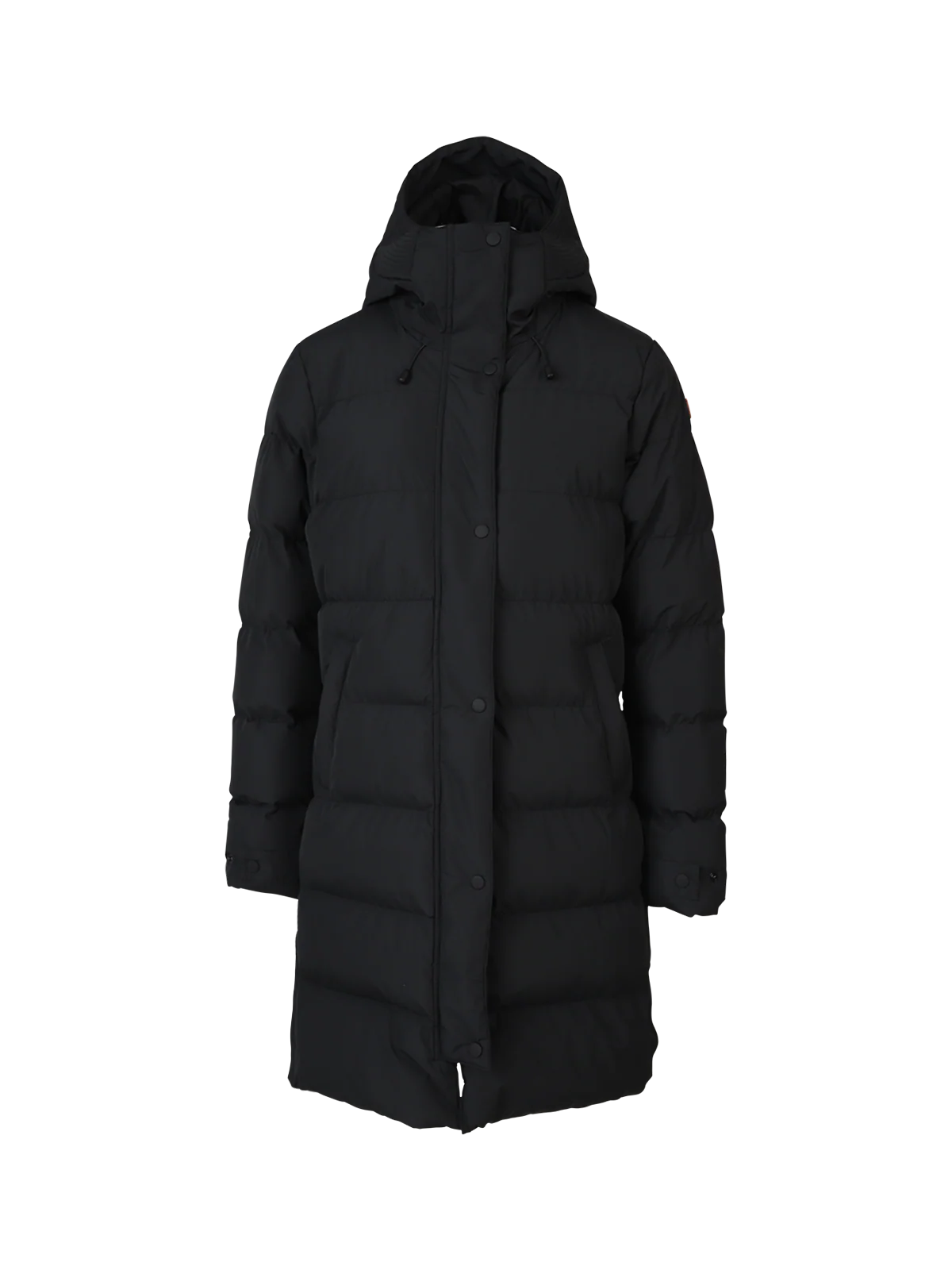 Madwell Women Puffer Jacket | Black - Image 7