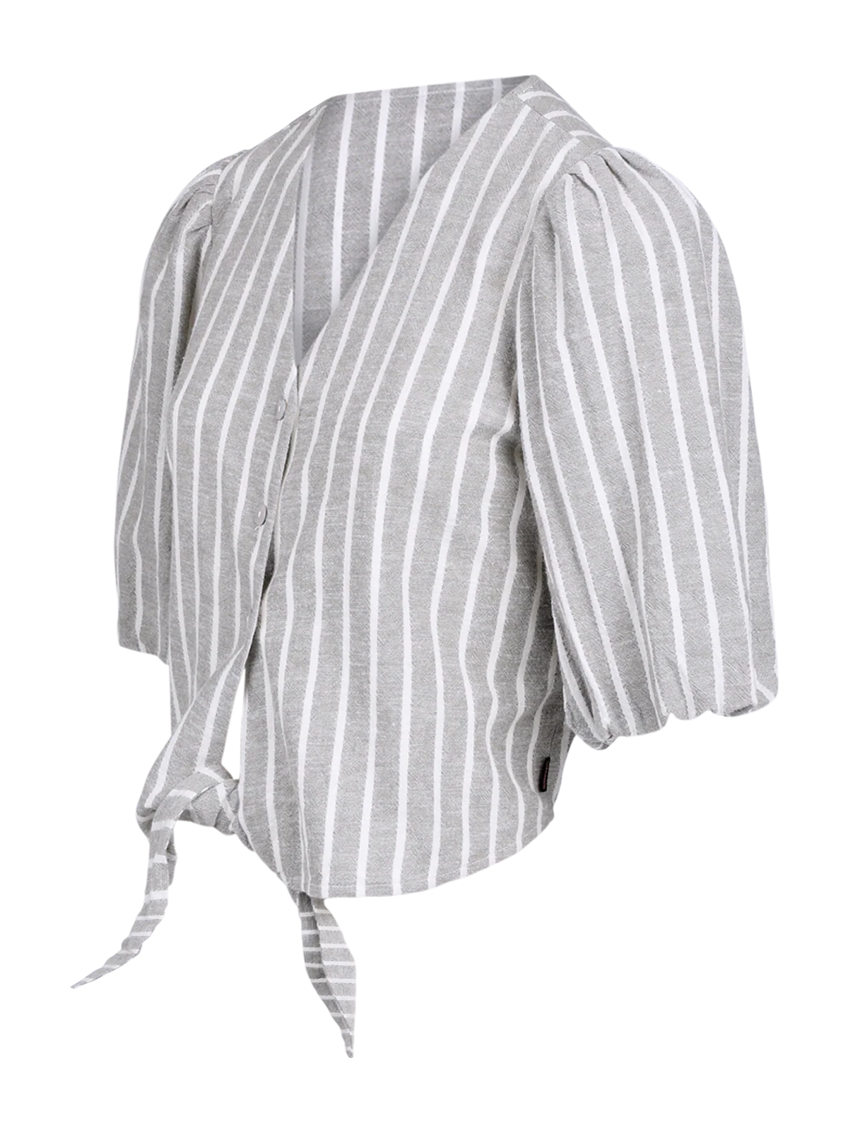 Mahliana Women Shirt | Snow - Image 9