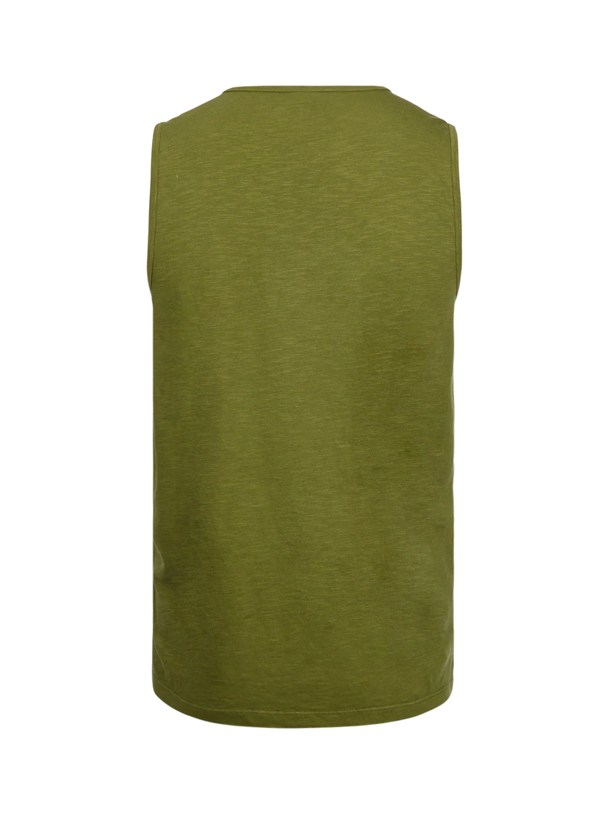 Malaku-Slub Men Singlet | Mayfly - Image 9