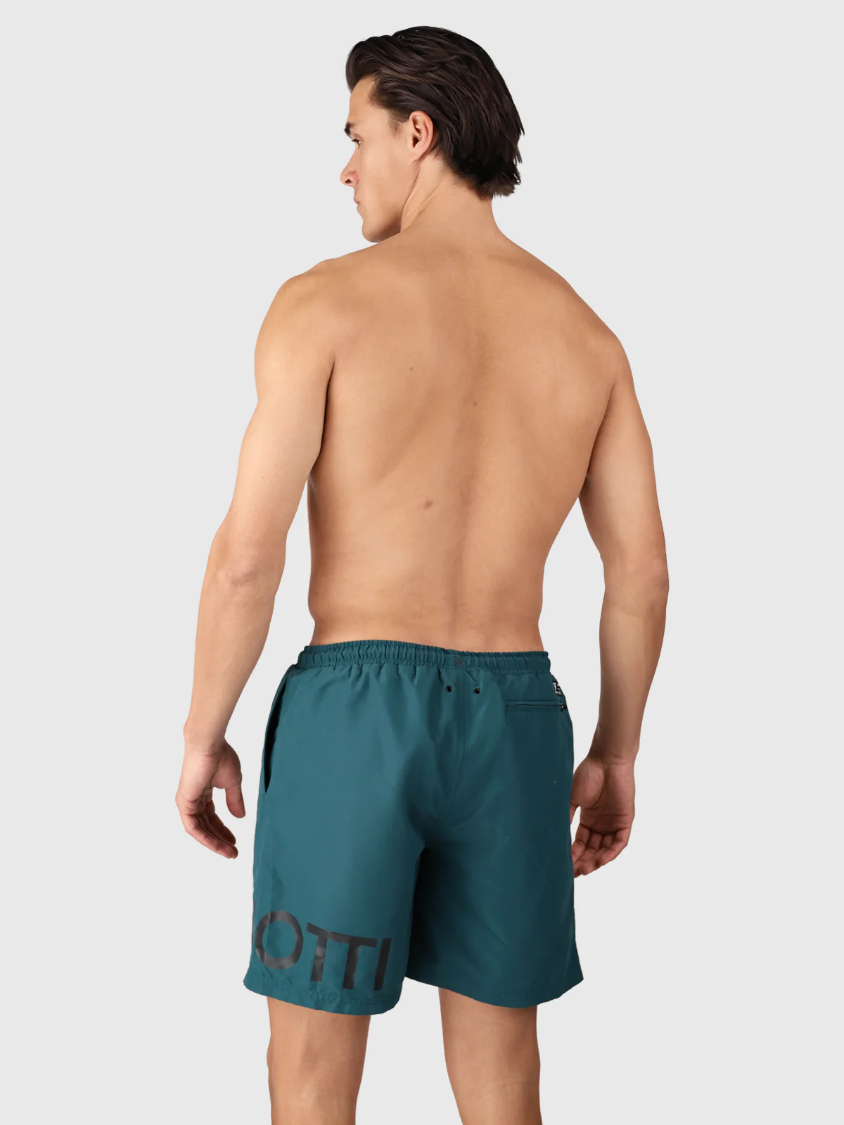 Marinas Men Swim Shorts | Fuel Green - Image 2
