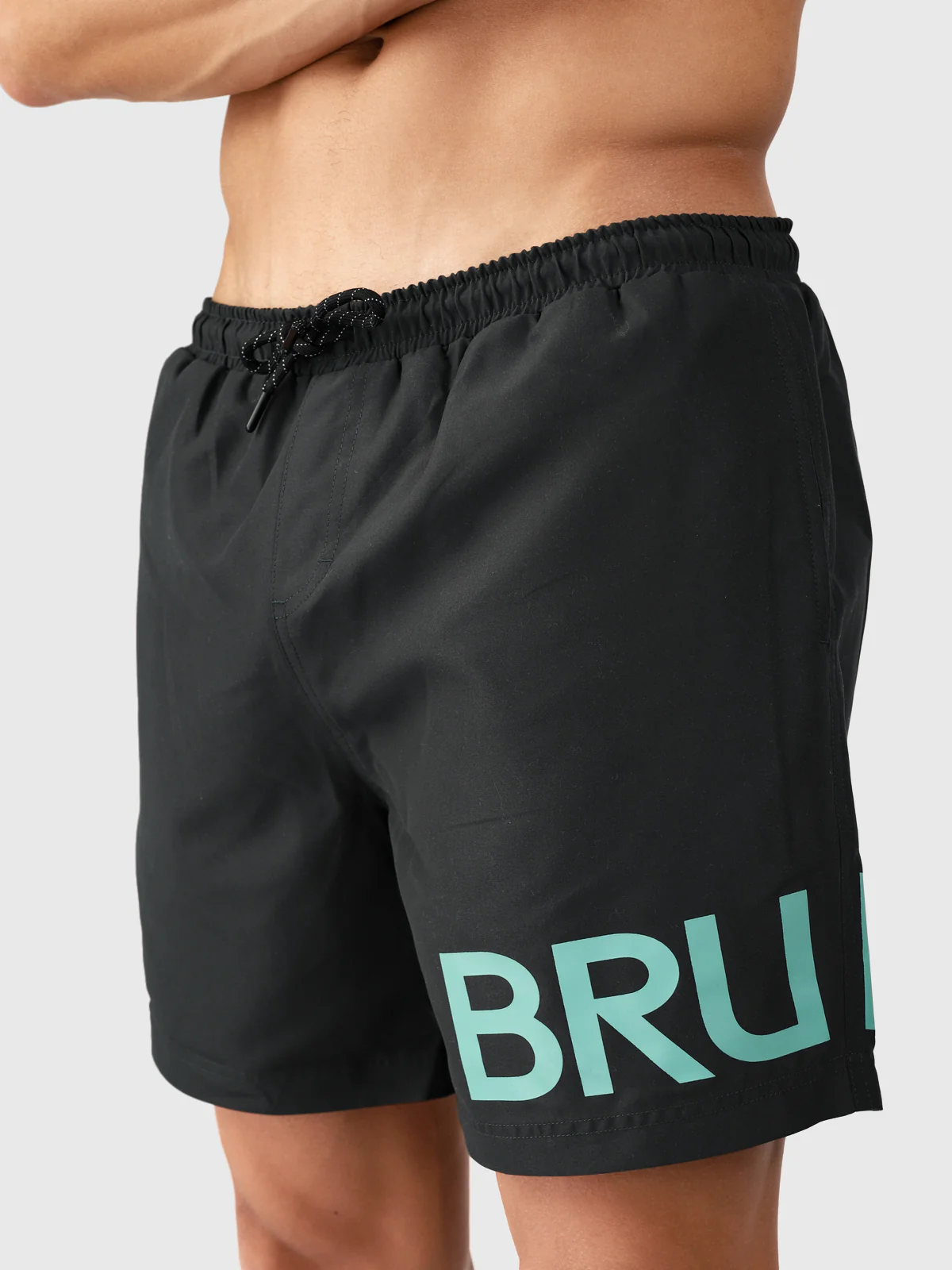 Marinas Men Swim Shorts | Pirate Black - Image 6