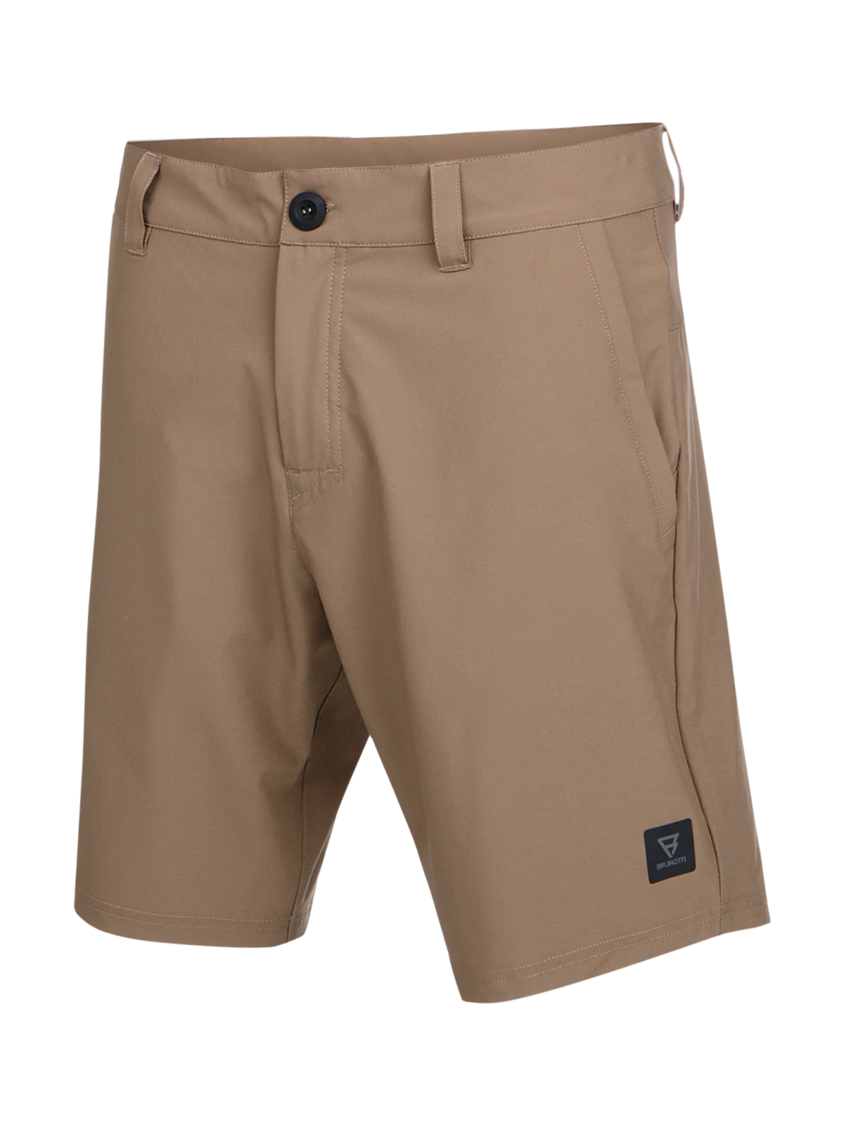 Marret Men Hybrid Shorts | Shitake - Image 9