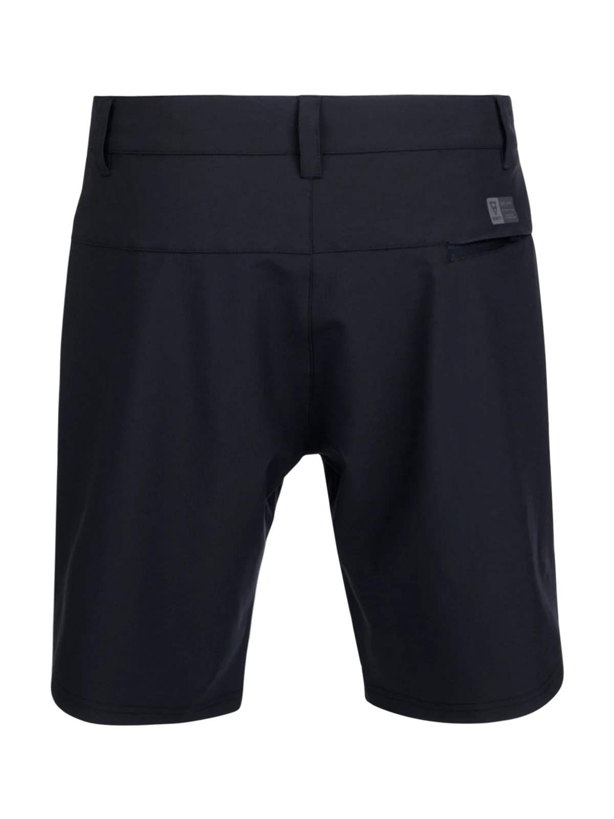 Marret Men Hybrid Shorts | Black - Image 9