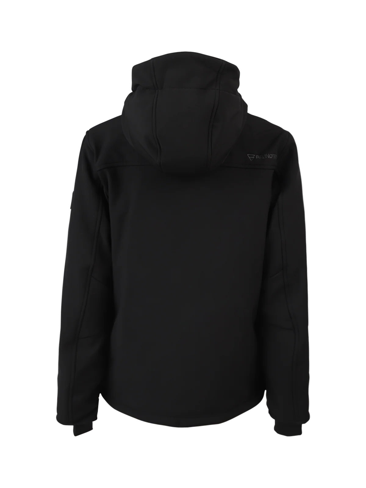 Marsaly-N Boys Softshell Jacket | Black - Image 10