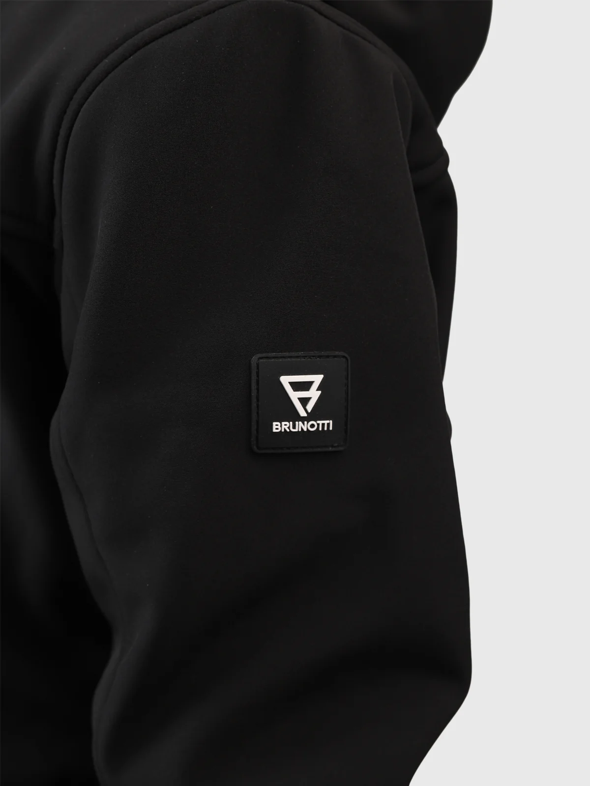 Marsaly-N Boys Softshell Jacket | Black - Image 8