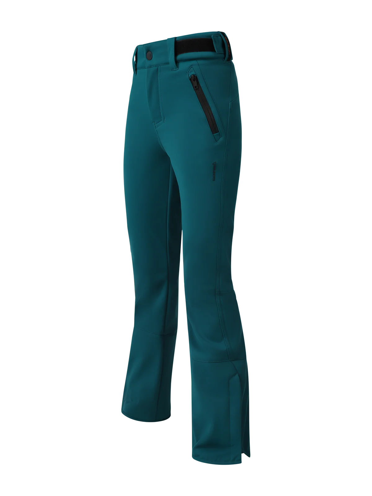 Marty Girls Softshell Snow Pants | Evergreen - Image 9