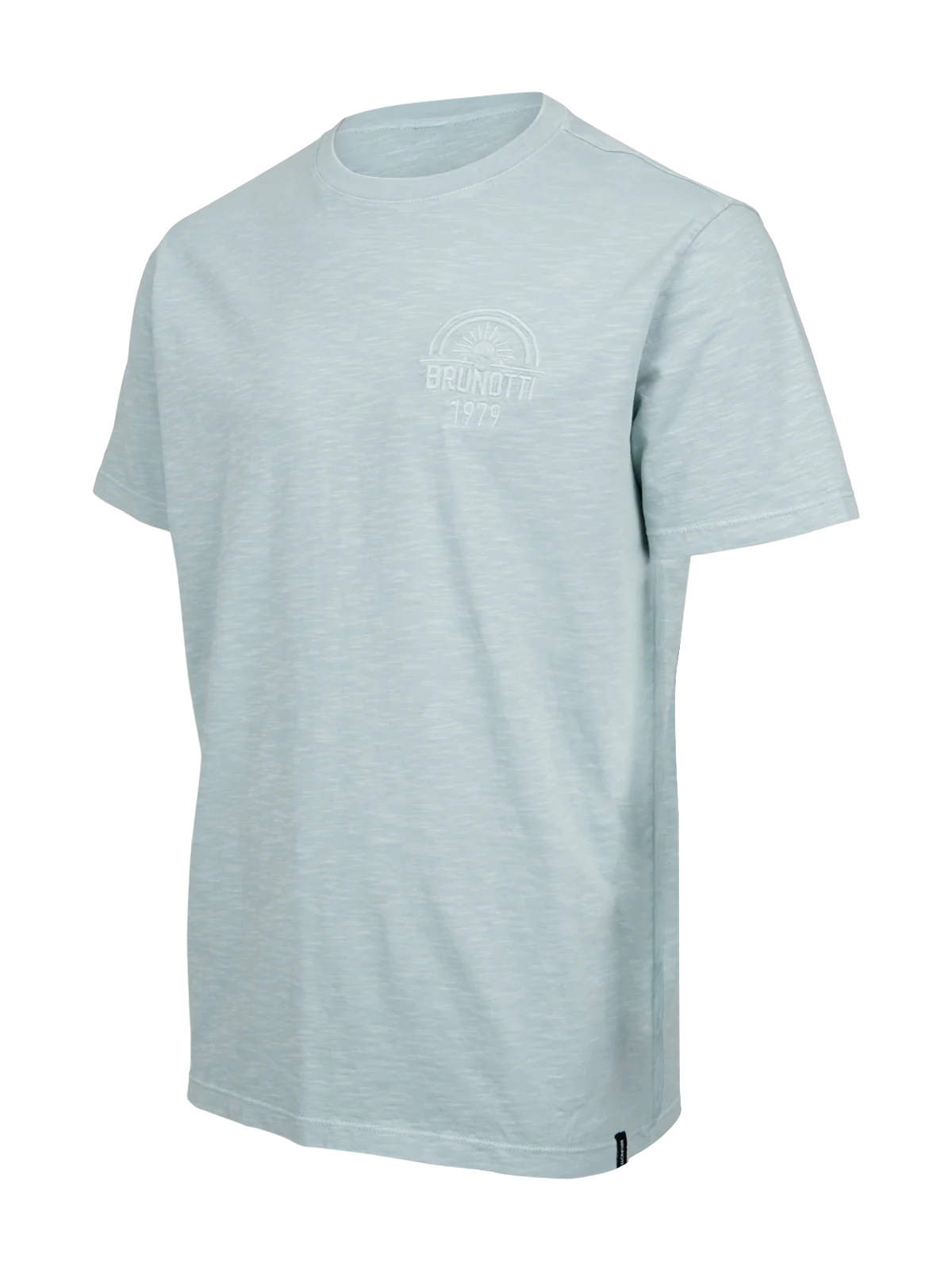 Mattey Men T-shirt | Mist - Image 8