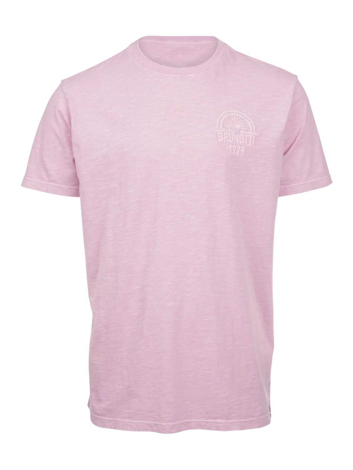 Mattey Men T-shirt | Mauve Mist - Image 7