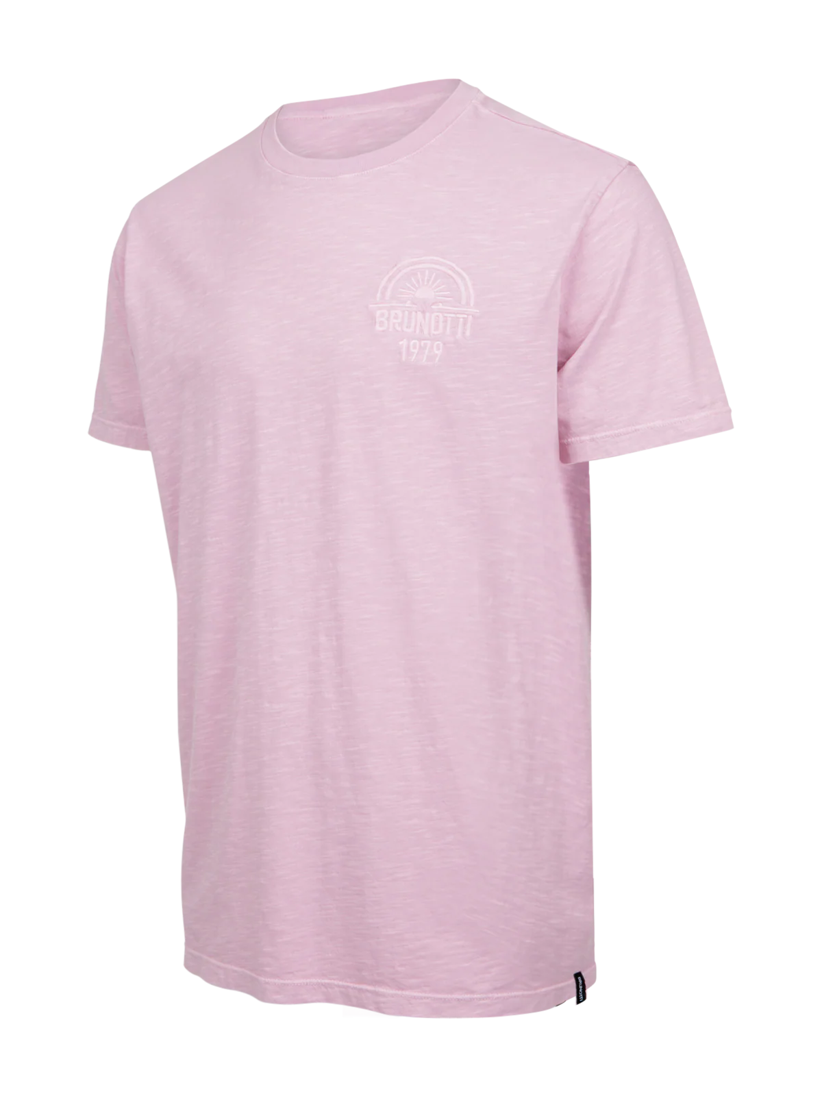 Mattey Men T-shirt | Mauve Mist - Image 8