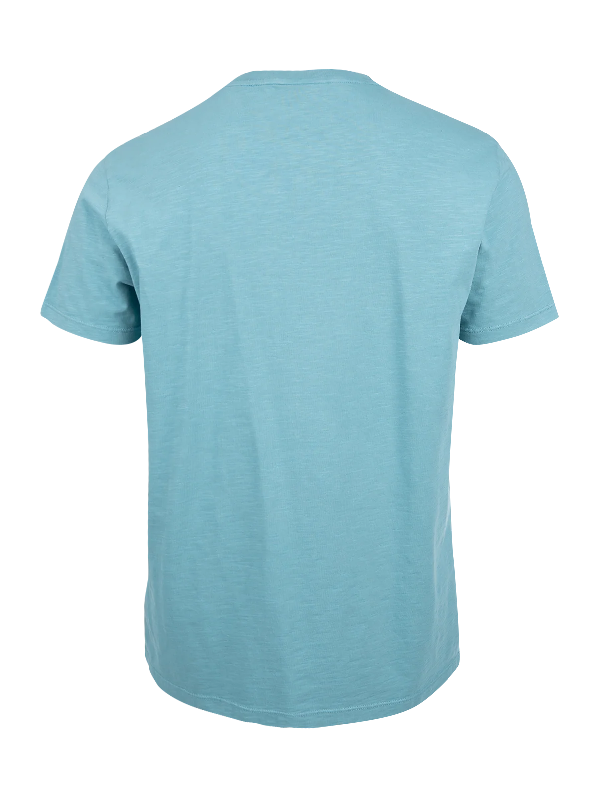 Mattey Men T-shirt | Adriatic Blue - Image 8
