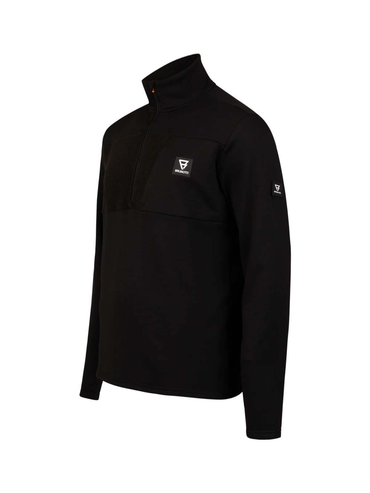 Mattish Men Fleece | Black - Image 9