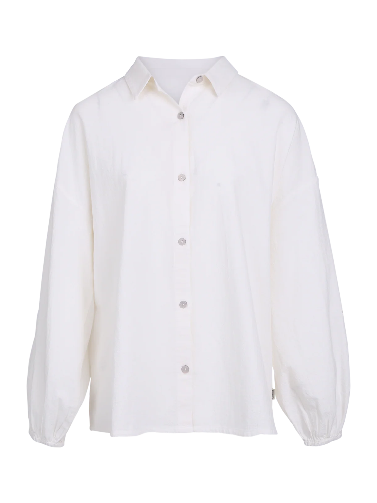 Maysa Women Shirt | Snow - Image 7