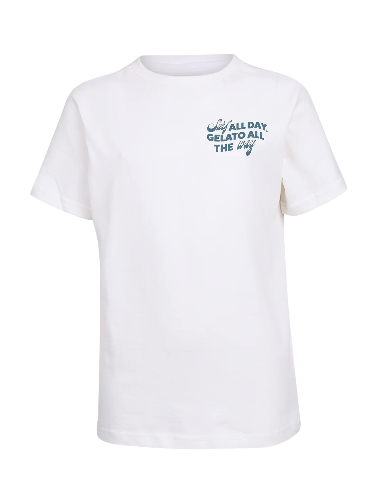 Mennoly Boys T-shirt | Snow