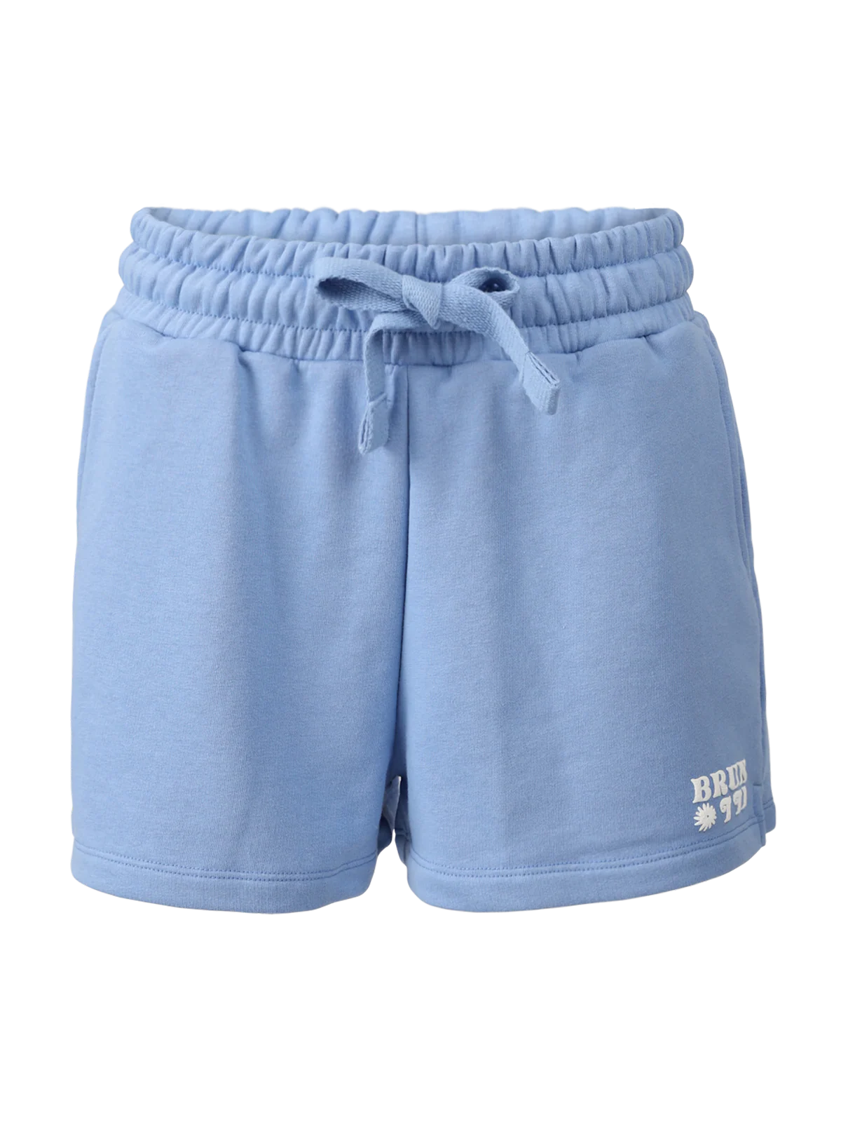 Milly Women Sweat Short | Bluebell - Image 7