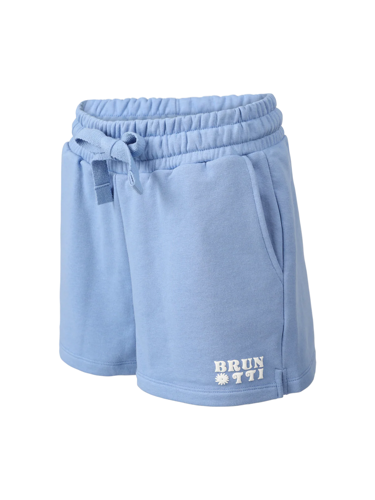 Milly Women Sweat Short | Bluebell - Image 9