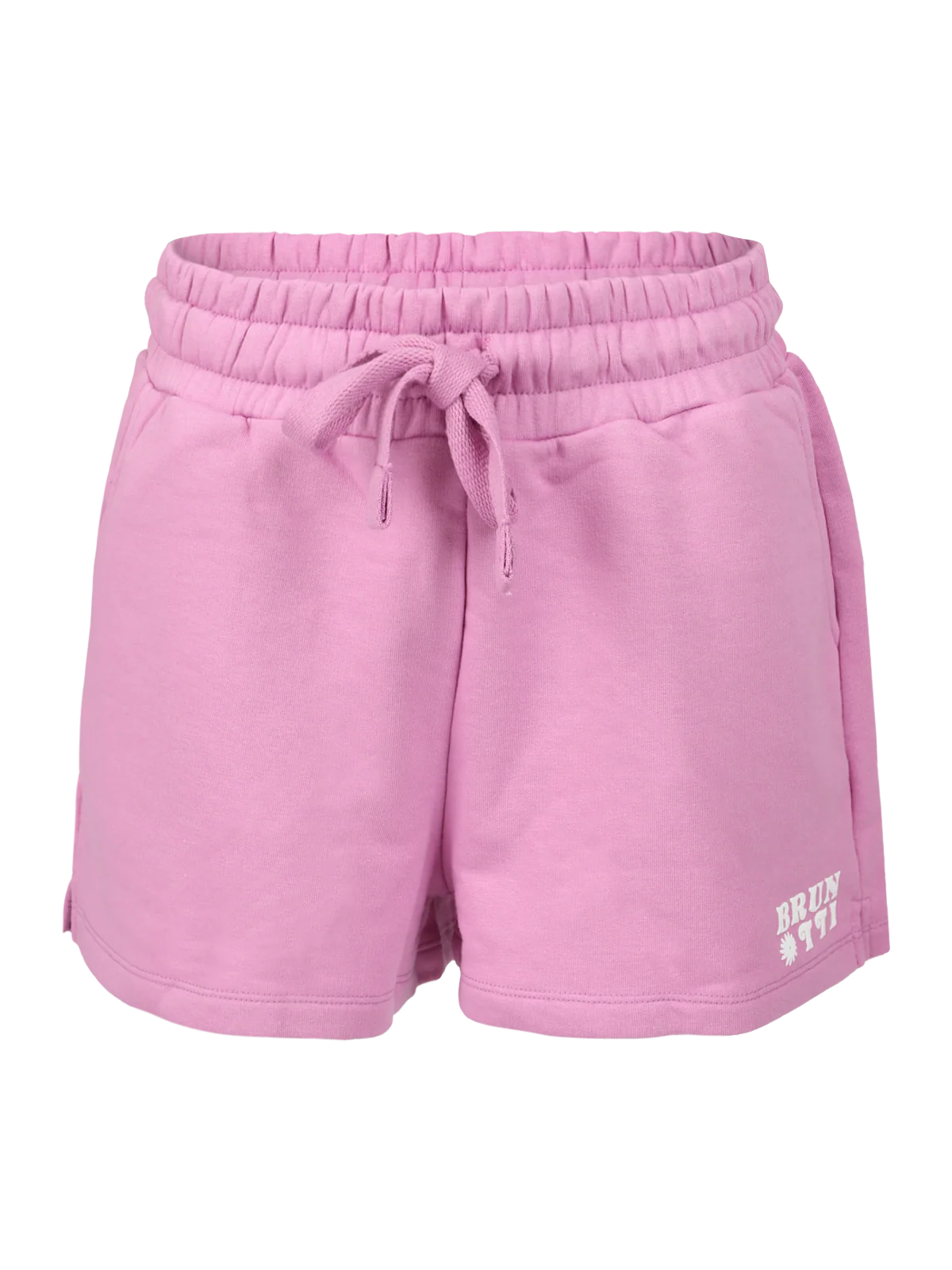 Milly Women Sweat Short | Violet - Image 7