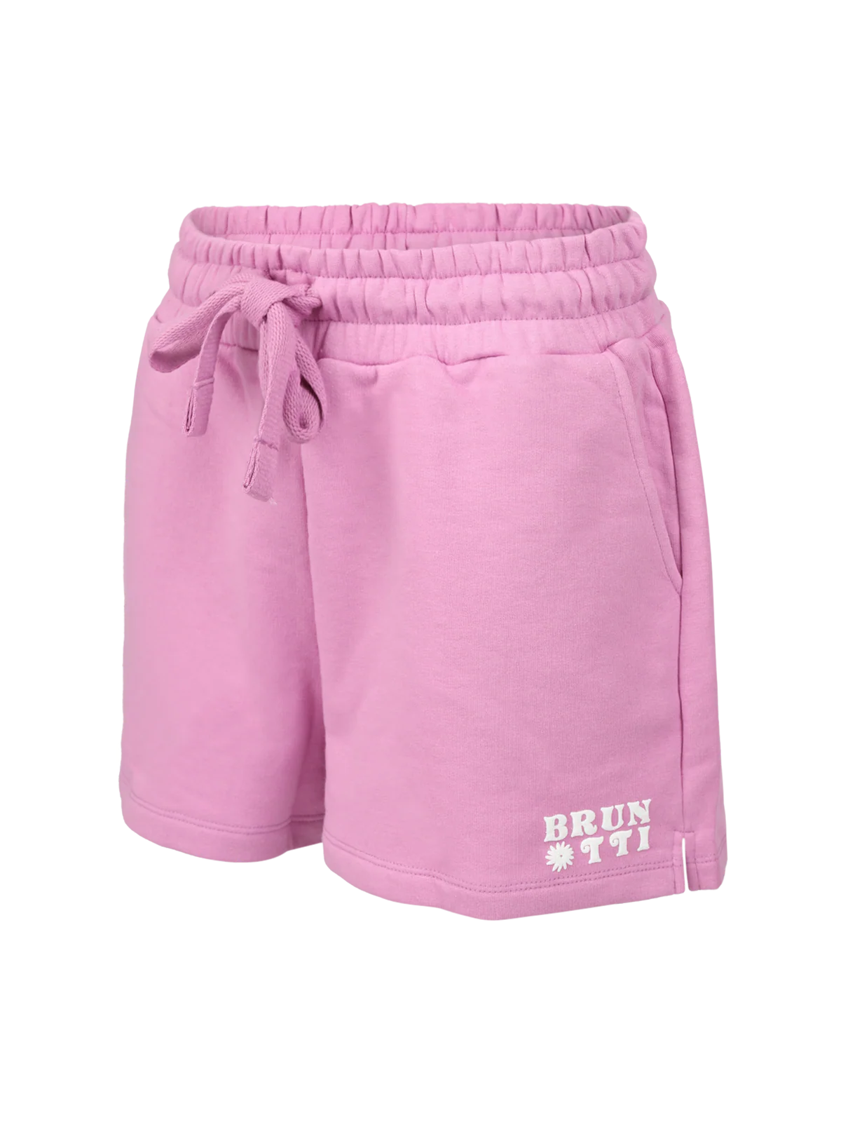 Milly Women Sweat Short | Violet - Image 9