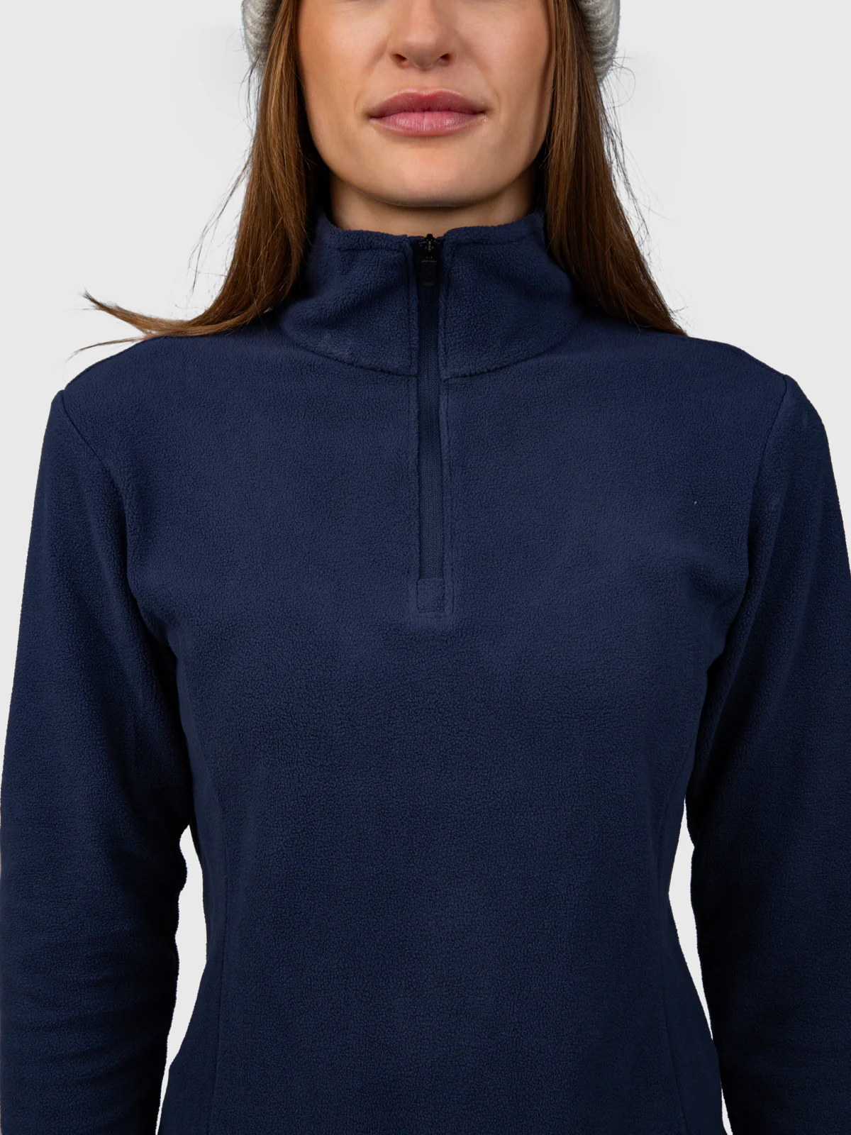 Mini-R Women Fleece | Indigo Blue - Image 6
