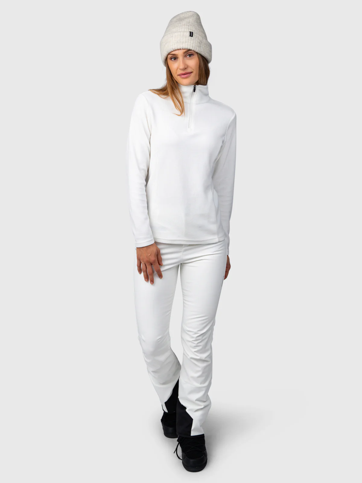 Mini-R Women Fleece | Snow - Image 5