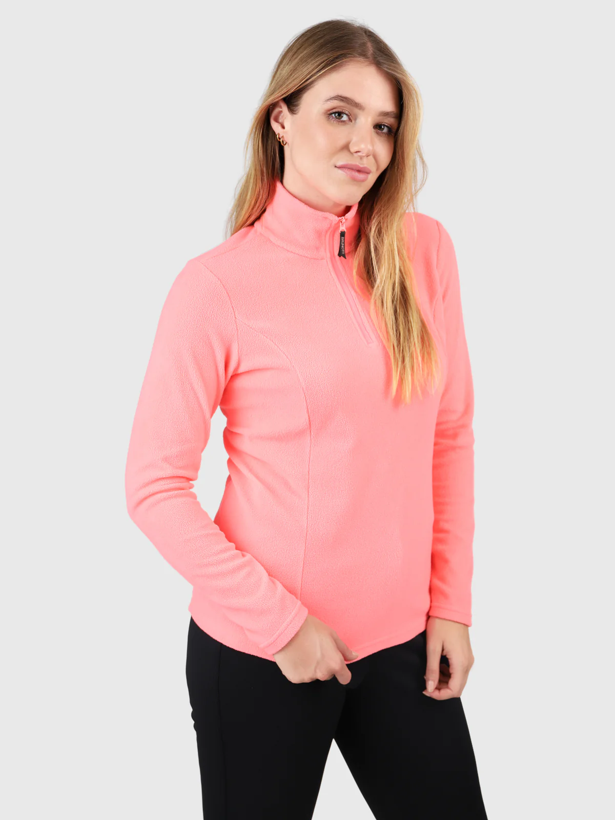Mini-R Women Fleece | Coral - Image 3