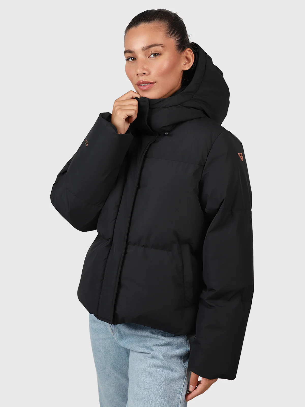 Miri Women Jacket | Black - Image 5