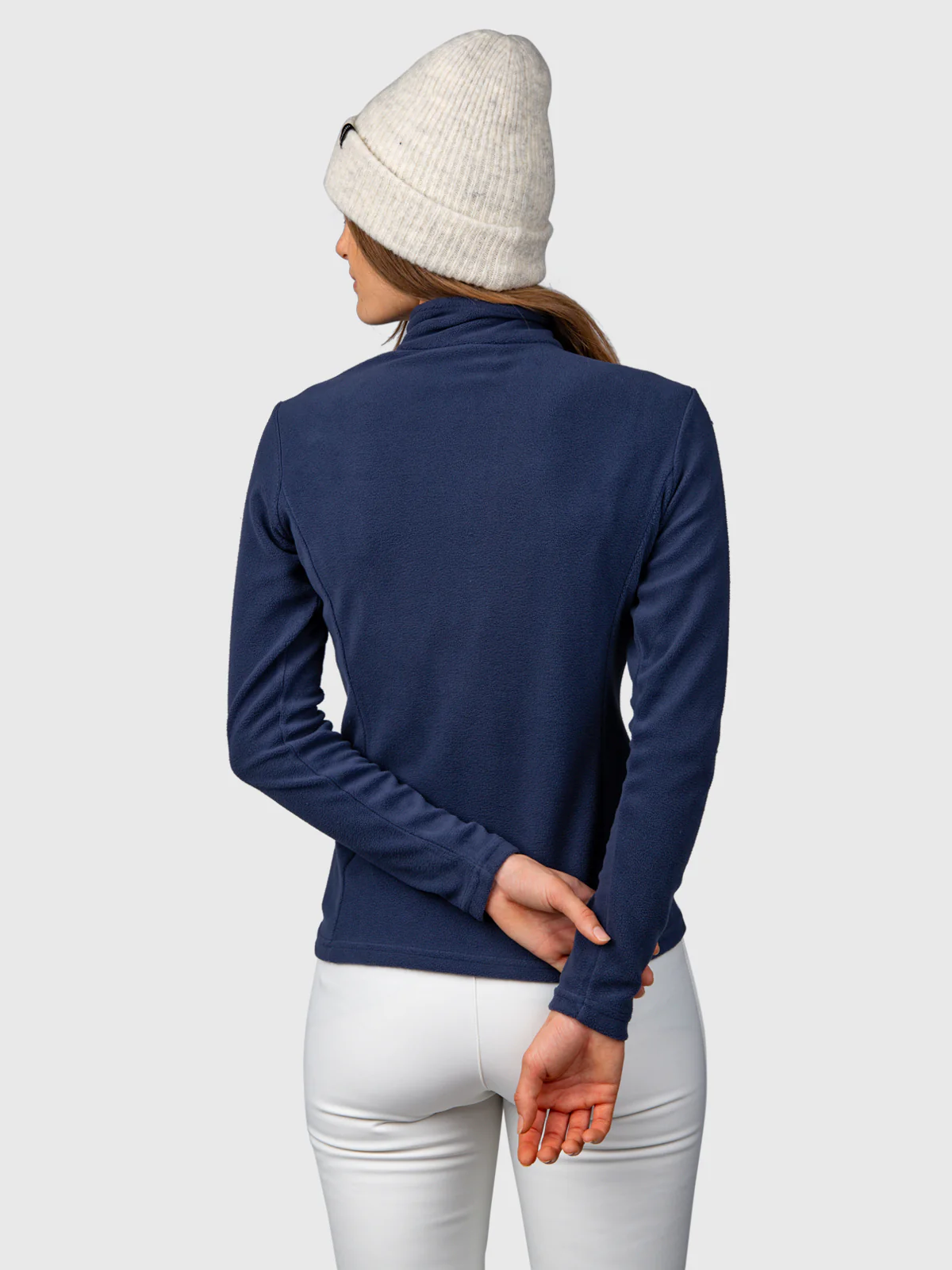 Misma Women Fleece | Indigo Blue - Image 2