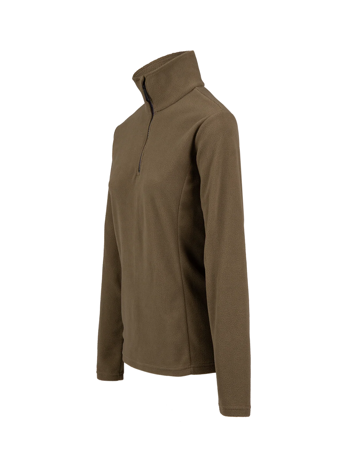 Misma Women Fleece | Dusky Green - Image 9