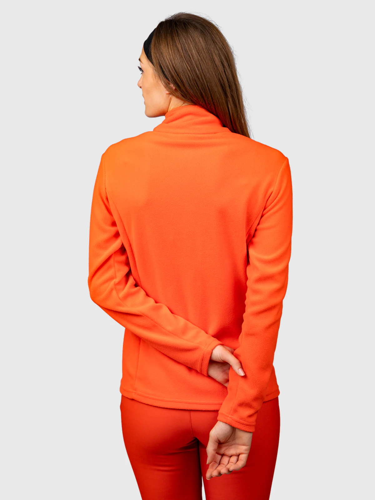 Misma Women Fleece | Grenadine - Image 2