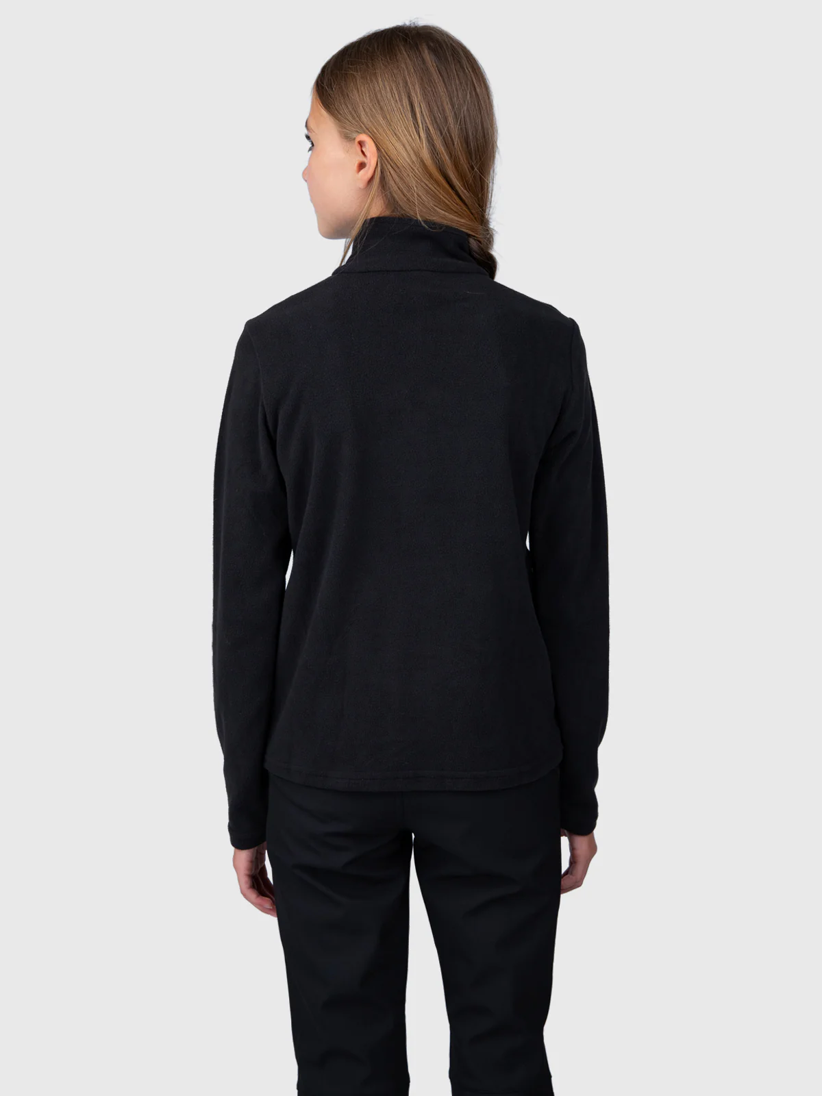 Mismy Girls Fleece | Black - Image 2