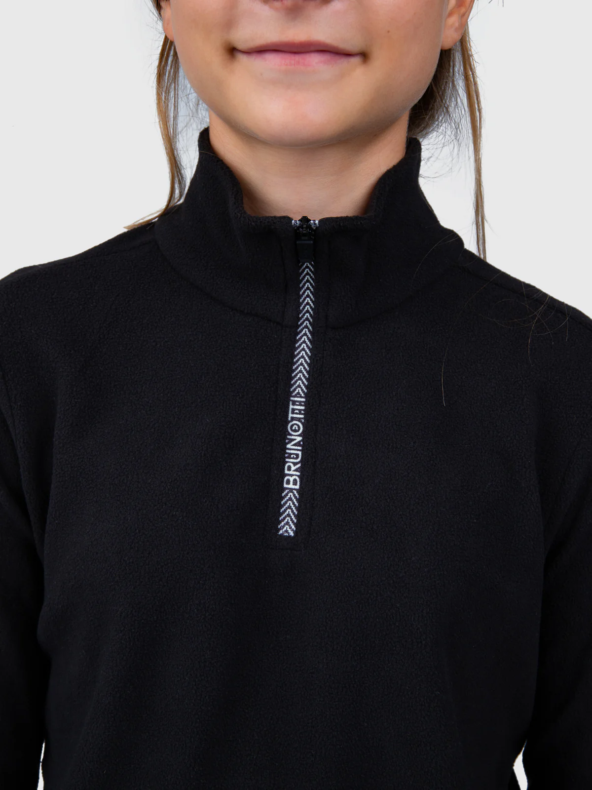 Mismy Girls Fleece | Black - Image 6