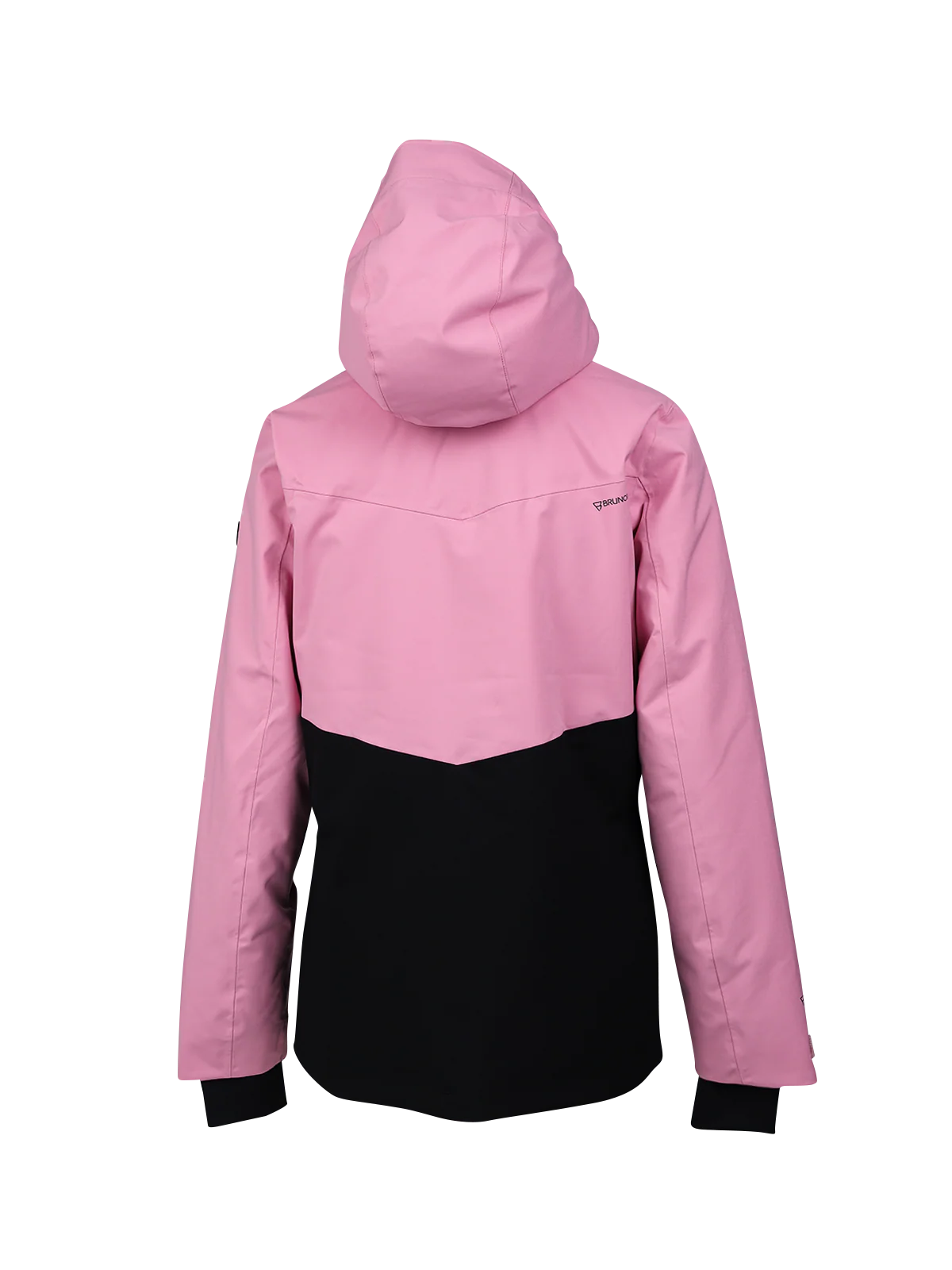 Montacia Women Snow Jacket | Dusty Pink - Image 8