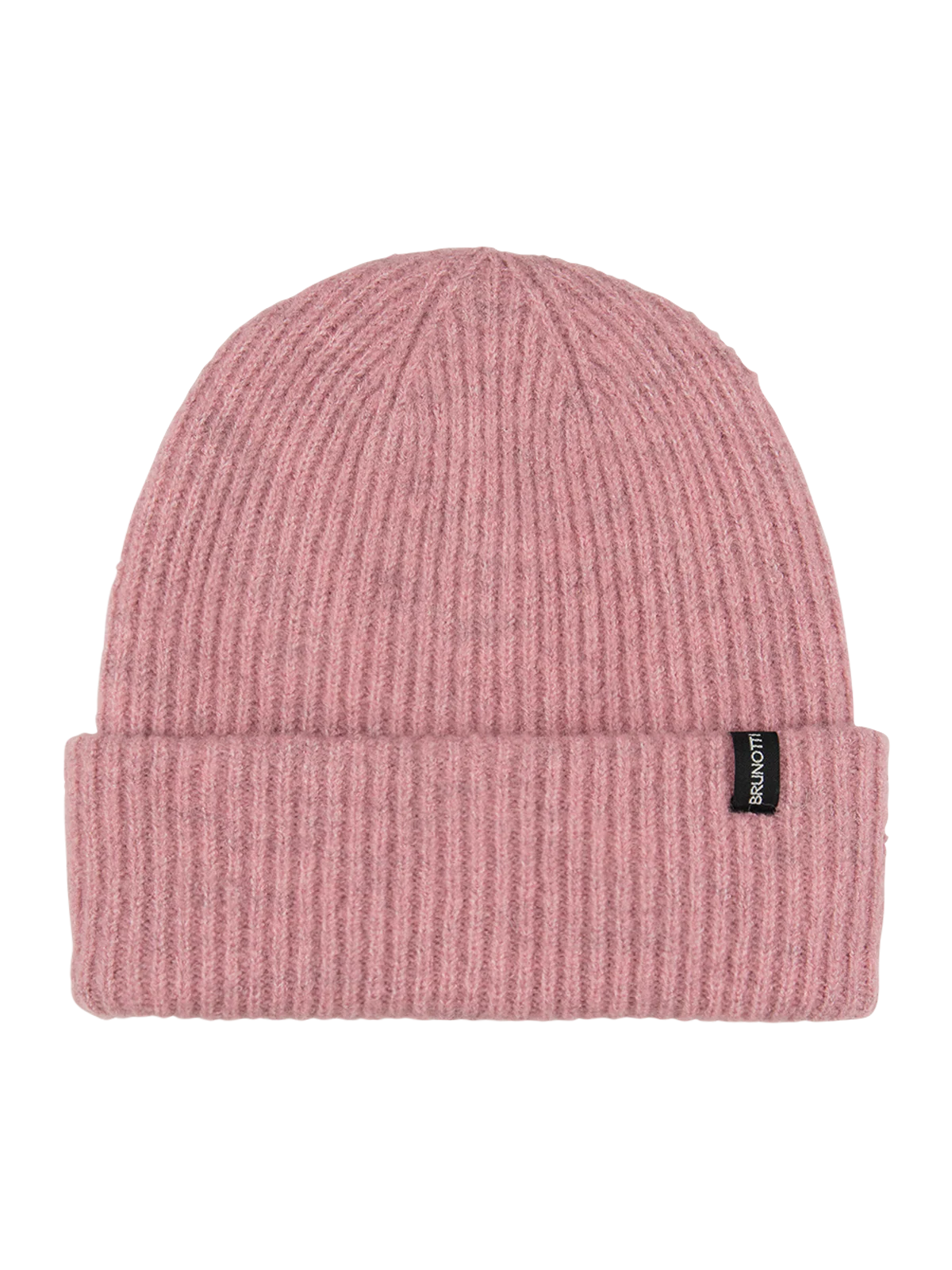 Montian Women Beanie | Dusty Pink