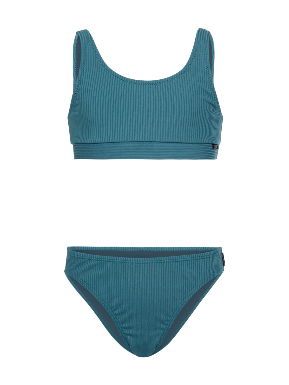 Myla-Rib Girls Bikini | Mediterranea