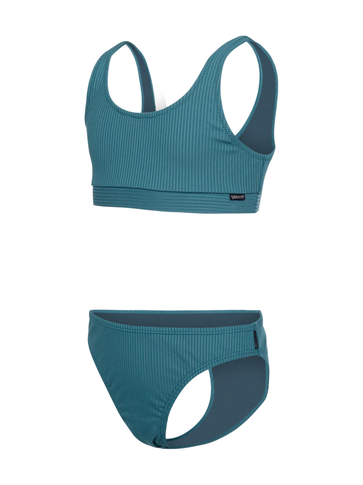 Myla-Rib Girls Bikini | Mediterranea - Image 3