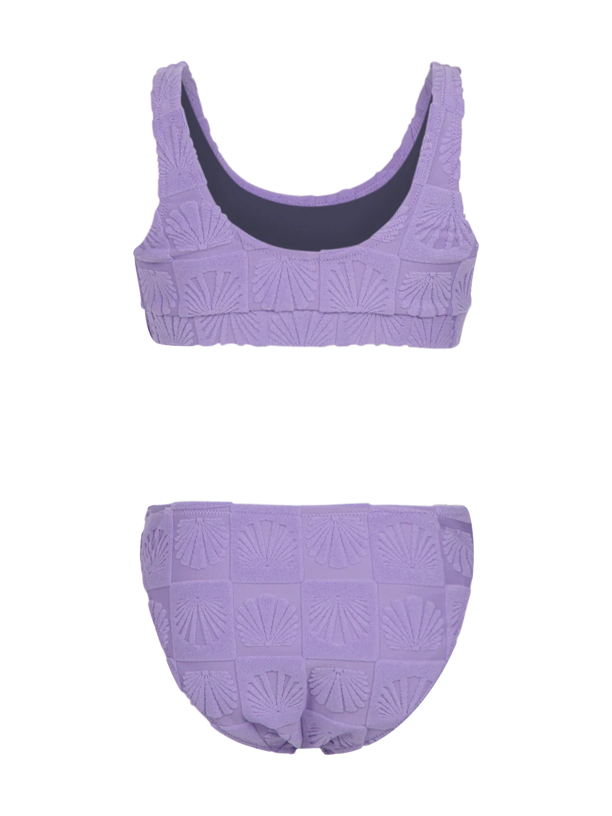 Myla-Shell Girls Bikini | Wisteria - Image 2
