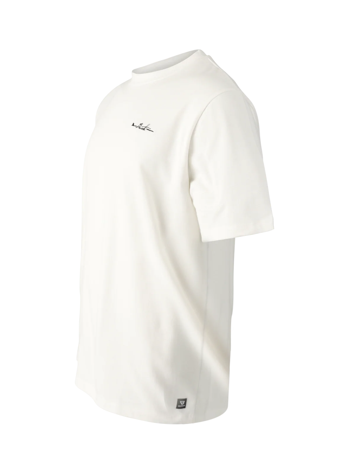 Mylann Men T-shirt | Snow - Image 10