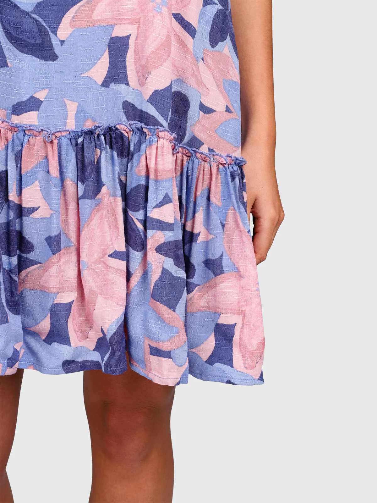 Nami-Print Women Dress | Jewel - Image 6