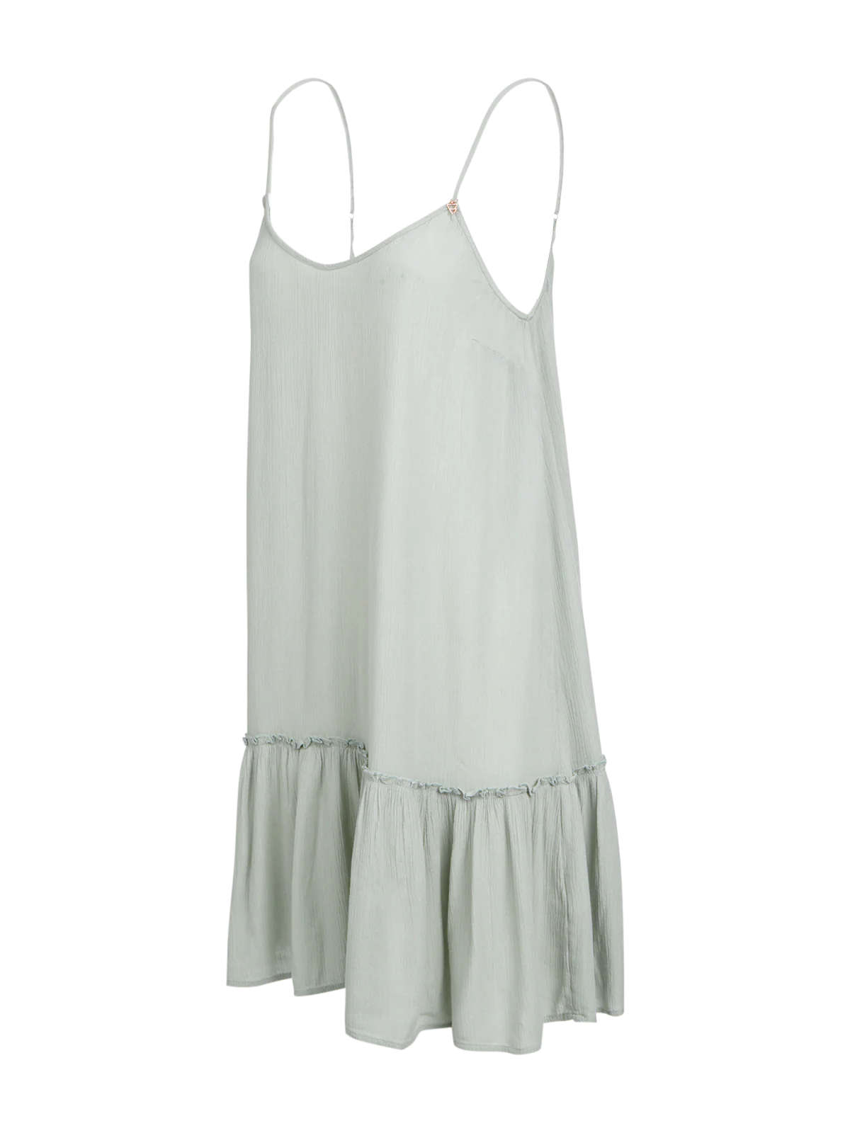 Nami Women Dress | Aqua Grey - Image 8