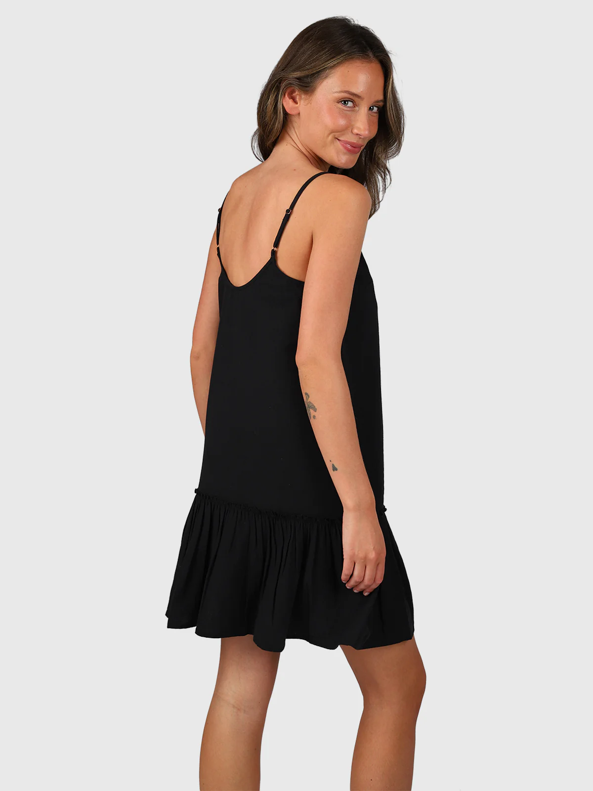 Nami Women Dress | Black - Image 3