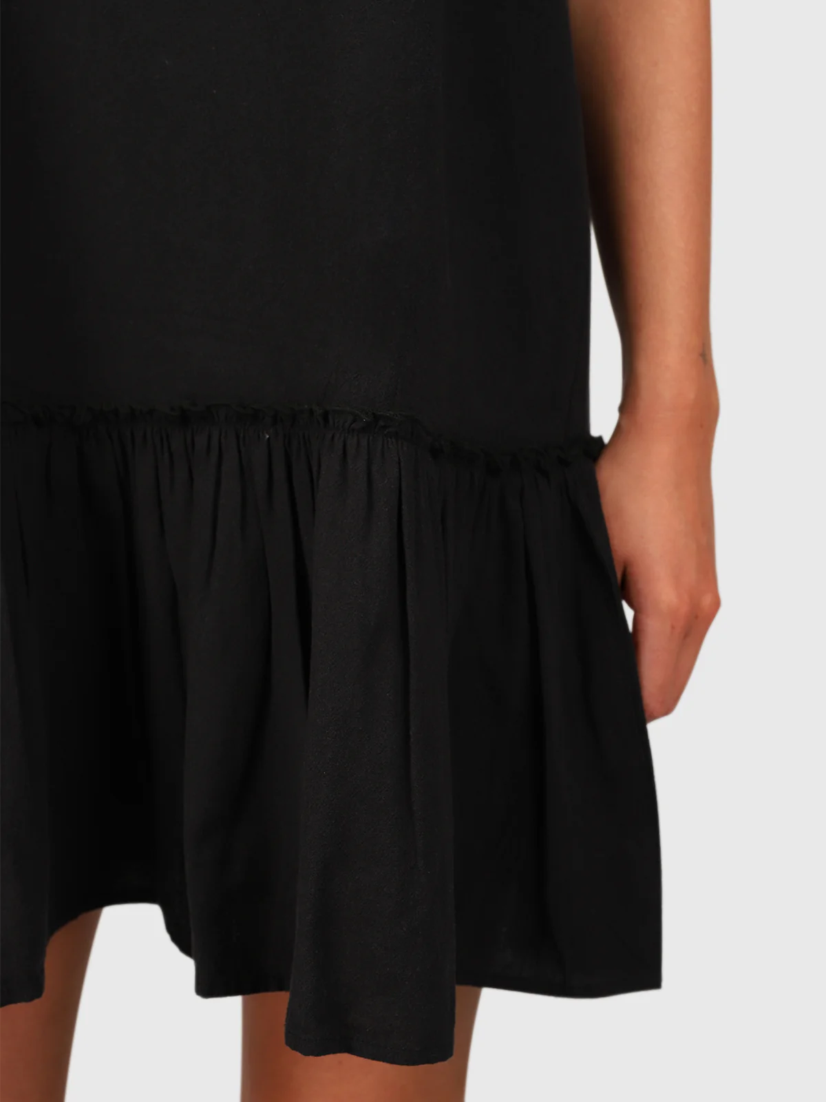 Nami Women Dress | Black - Image 6