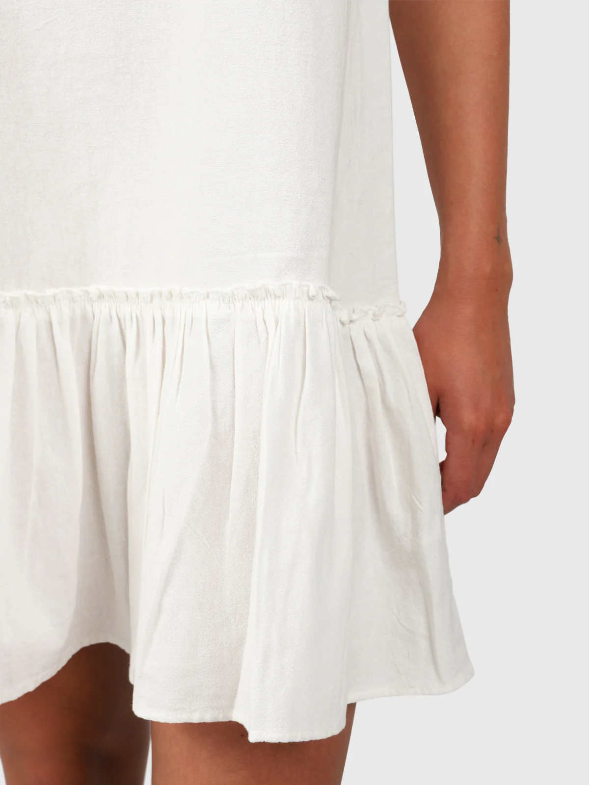 Nami Women Dress | Cream - Image 6