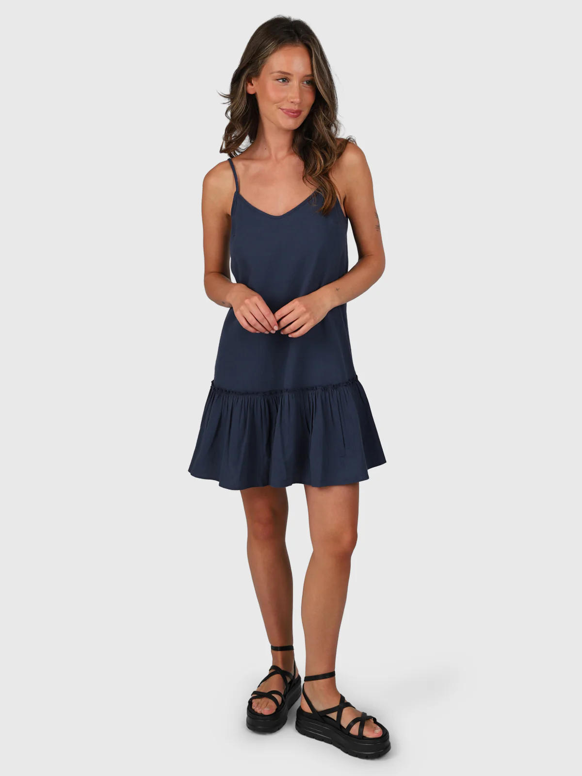 Nami Women Dress | Indigo Blue - Image 2