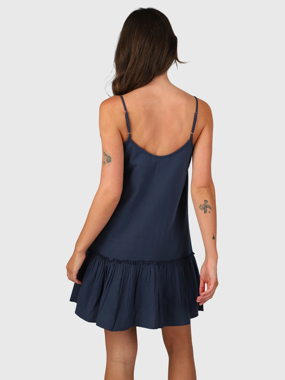 Nami Women Dress | Indigo Blue - Image 3