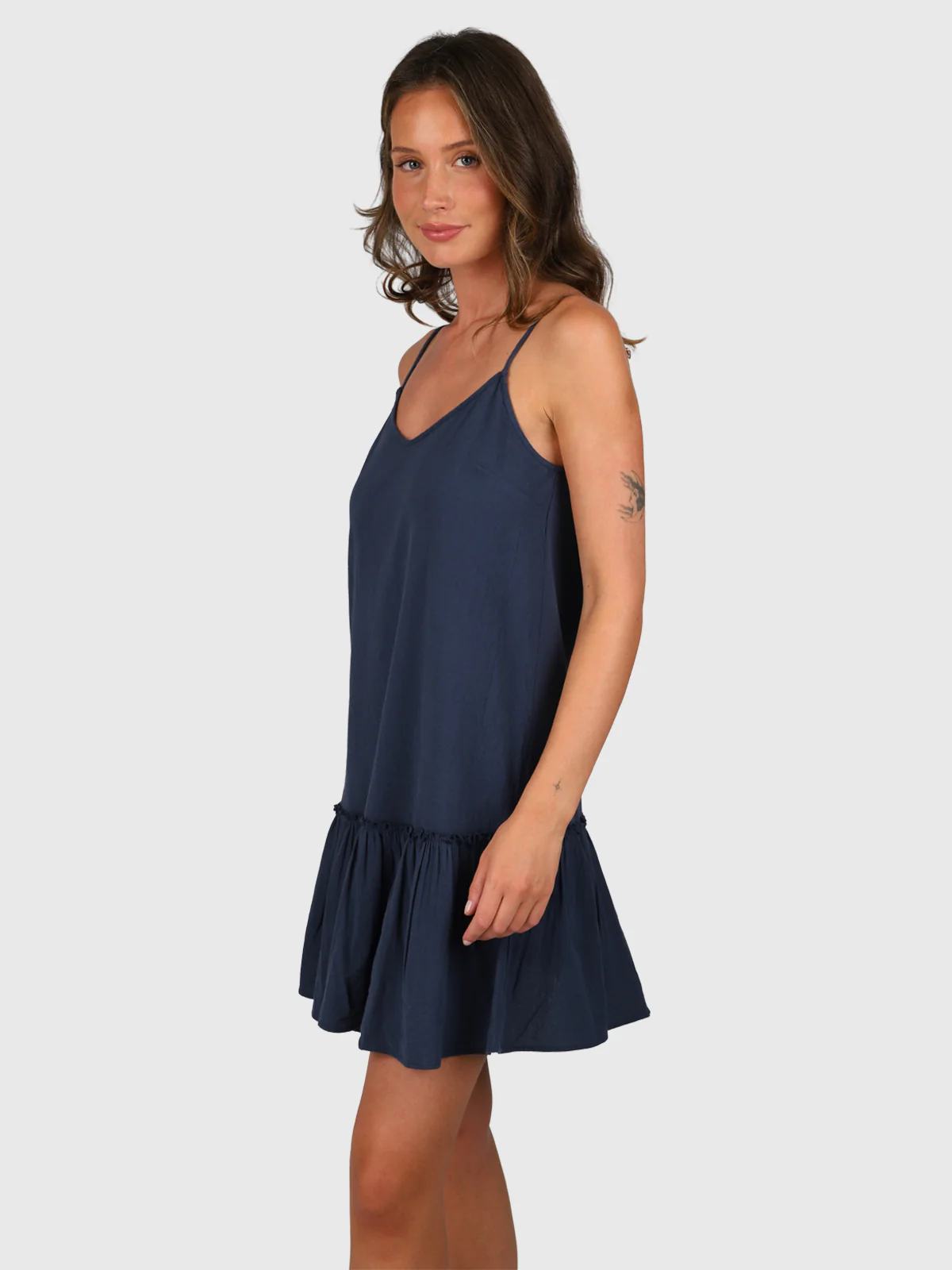 Nami Women Dress | Indigo Blue - Image 5