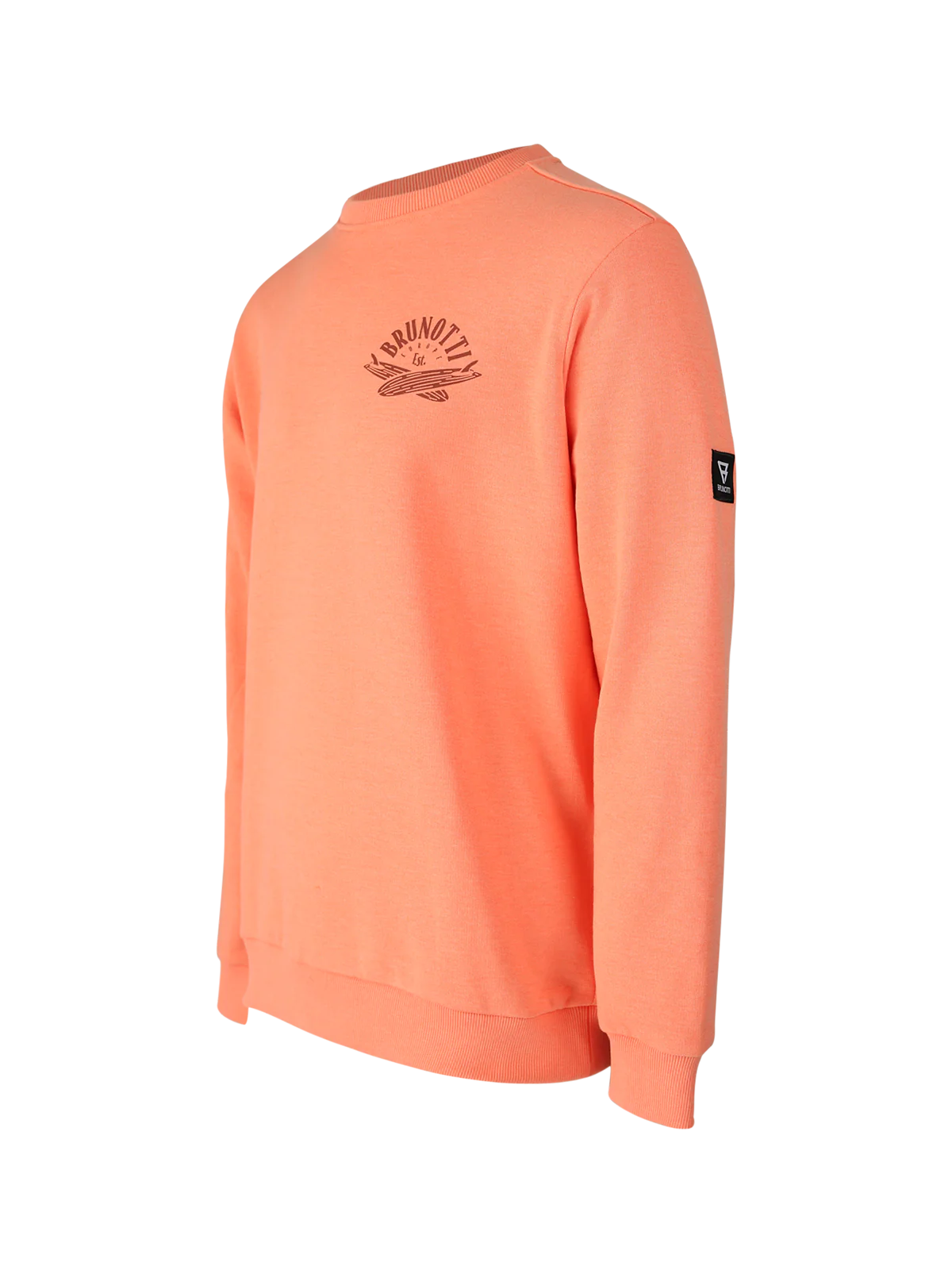 Naval Men Sweater | Melon - Image 11